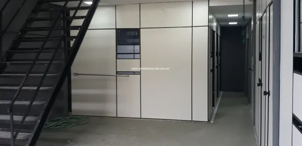 Sala Comercial para alugar, 20m² no Paquetá, Santos
