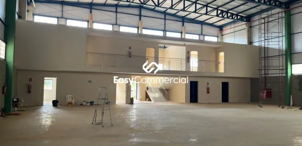 Galpão/Depósito/Armazém para alugar, 2228m² no Novo Acordo, Novo Acordo