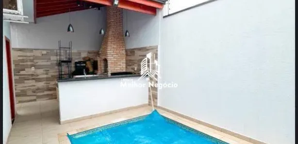 Casa com 3 Quartos à venda, 136m² no Jardim dos Jequitibás, Limeira