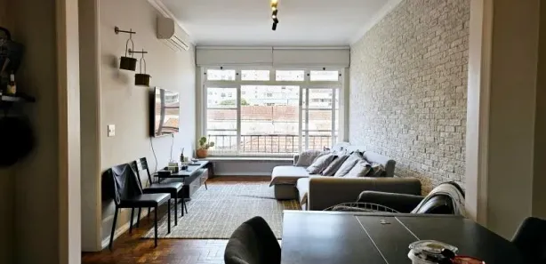 Apartamento com 3 Quartos à venda, 104m² no Humaitá, Rio de Janeiro
