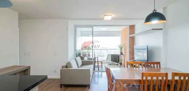 Apartamento com 2 Quartos à venda, 71m² no Campo Belo, São Paulo