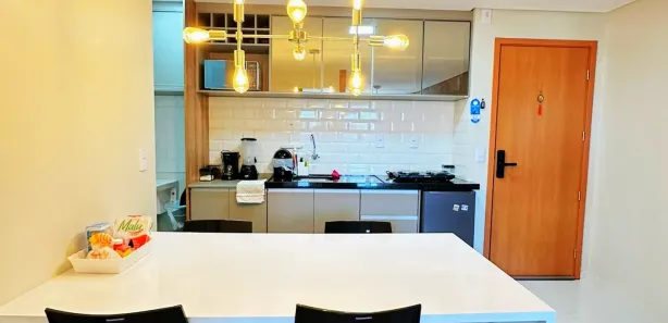 Apartamento com 1 Quarto à venda, 32m² no Cruz das Almas, Maceió