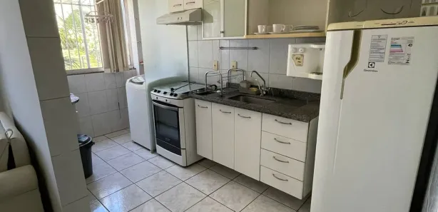 Apartamento com 2 Quartos para alugar, 49m² no Plano Diretor Norte, Palmas