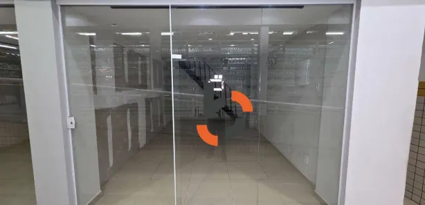 Ponto Comercial para alugar, 33m² no Centro, Nova Iguaçu