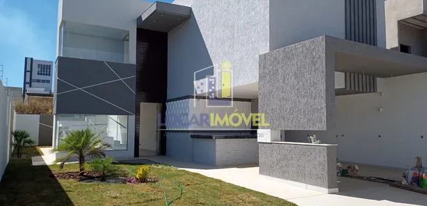 Casa de Condomínio com 4 Quartos para venda ou aluguel, 214m² no Candeias, Vitória da Conquista