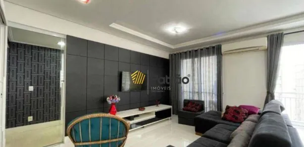 Apartamento com 2 Quartos à venda, 130m² no Vila Alzira, Guarujá