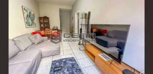 Apartamento com 3 Quartos para alugar, 87m² no Botafogo, Rio de Janeiro