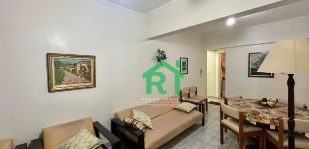 Apartamento com 2 Quartos à venda, 65m² no Vila Alzira, Guarujá