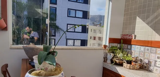 Apartamento com 2 Quartos à venda, 105m² no Cruzeiro, Belo Horizonte