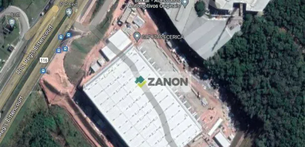 Galpão/Depósito/Armazém para alugar, 8369m² no Itaquaciara, Itapecerica da Serra