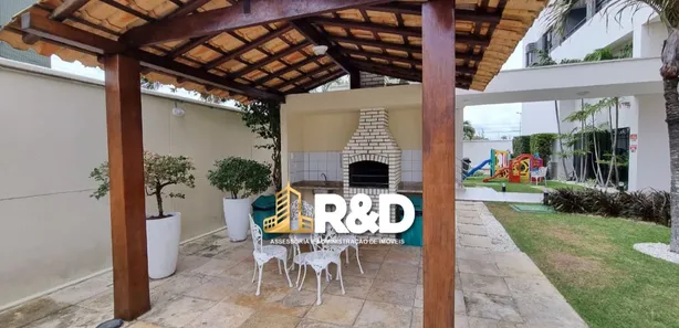 Apartamento com 2 Quartos para alugar, 57m² no Capim Macio, Natal