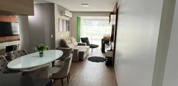 Apartamento com 3 Quartos à venda, 69m² no Poço, Maceió