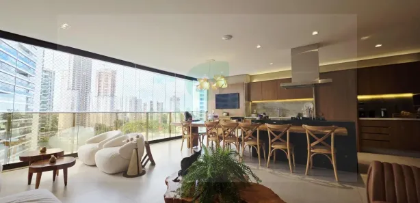 Apartamento com 3 Quartos à venda, 172m² no Horto Florestal, Salvador
