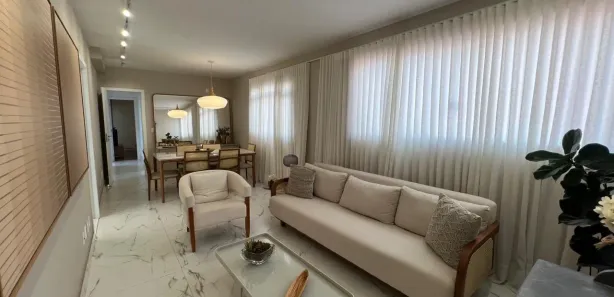 Apartamento com 3 Quartos à venda, 106m² no São Pedro, Belo Horizonte