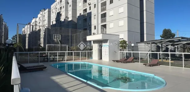 Apartamento com 2 Quartos à venda, 55m² no Santa Rita, Guaíba