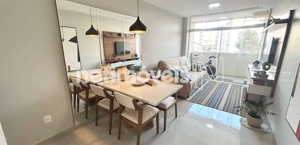Apartamento com 2 Quartos à venda, 69m² no São Paulo, Belo Horizonte