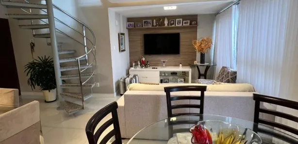 Apartamento com 3 Quartos à venda, 164m² no Pituba, Salvador
