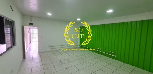 Galpão/Depósito/Armazém para alugar, 1500m² no Ponta Negra, Manaus