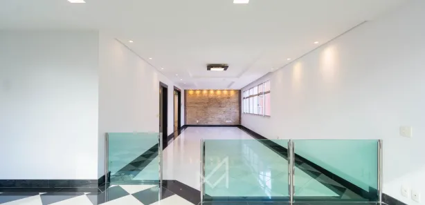 Apartamento com 4 Quartos à venda, 237m² no Funcionários, Belo Horizonte