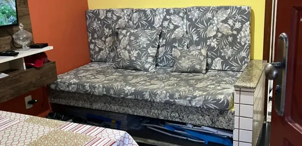 Apartamento com 2 Quartos à venda, 55m² no Centro, Guarapari