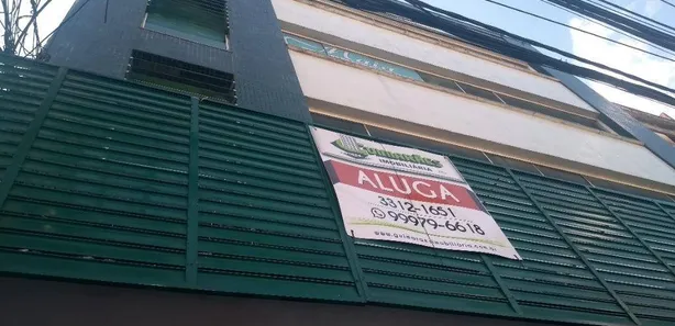 Sala Comercial para alugar, 40m² no Mares, Salvador