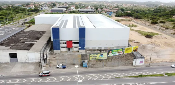 Galpão/Depósito/Armazém para alugar, 6000m² no Candelária, Natal