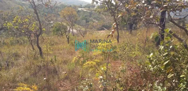Lote/Terreno à venda, 1641m² no Lagoa Mansões, Lagoa Santa
