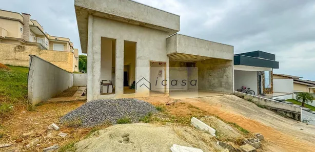 Casa de Condomínio com 3 Quartos à venda, 150m² no Condomínio Terras do Vale, Caçapava