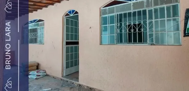 Casa com 2 Quartos para alugar, 220m² no Ouro Branco 1ª e 2ª Seção, Igarapé