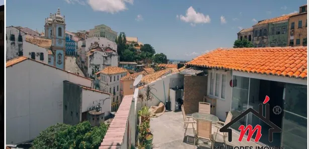 Imóvel Comercial com 13 Quartos à venda, 500m² no Santo Antônio, Salvador