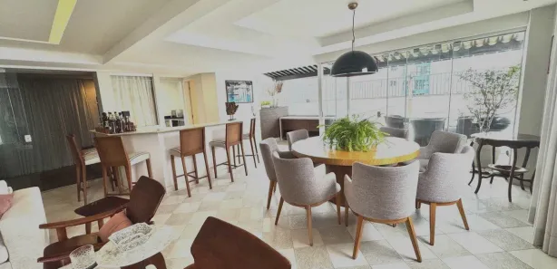 Cobertura com 3 Quartos para alugar, 350m² no Ondina, Salvador