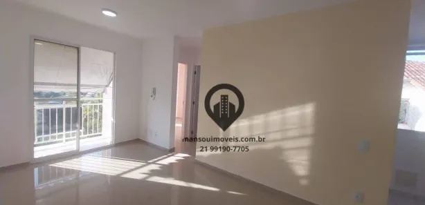 Apartamento com 2 Quartos à venda, 48m² no Campo Grande, Rio de Janeiro