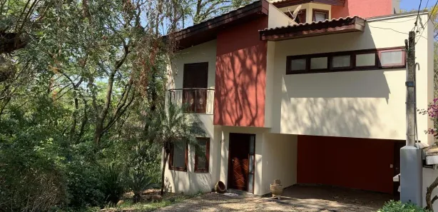Casa de Condomínio com 4 Quartos para alugar, 290m² no Granja Olga I, Sorocaba