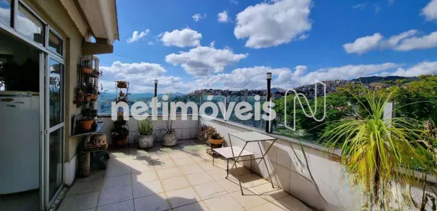 Cobertura com 4 Quartos à venda, 238m² no São Lucas, Belo Horizonte