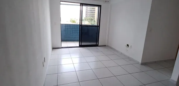 Apartamento com 2 Quartos para alugar, 58m² no Ponta Negra, Natal