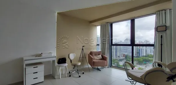 Sala Comercial à venda, 31m² no Boa Vista, Recife