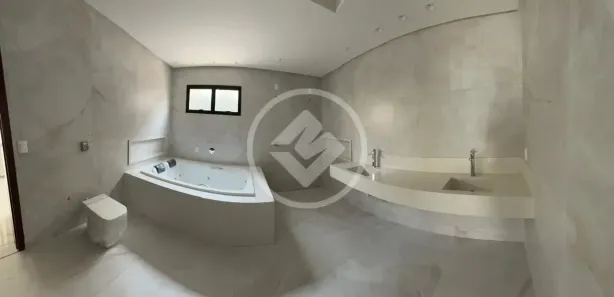Casa de Condomínio com 5 Quartos à venda, 447m² no Alphaville Flamboyant Residencial Araguaia, Goiânia