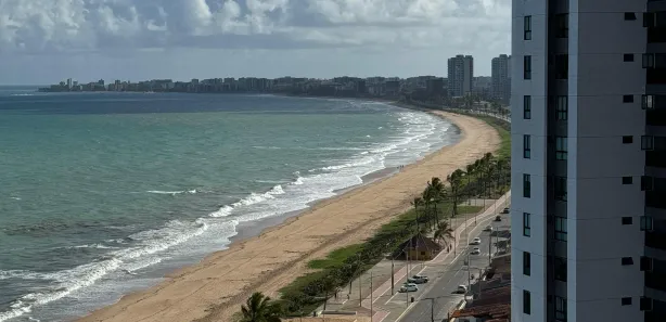 Apartamento com 3 Quartos à venda, 130m² no Jacarecica, Maceió