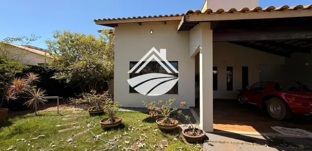 Casa com 4 Quartos para alugar, 539m² no Plano Diretor Sul, Palmas