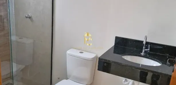 Casa com 2 Quartos à venda, 80m² no Areão, Taubaté