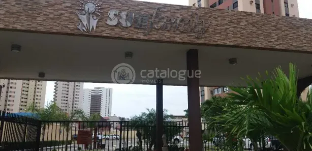 Apartamento com 3 Quartos para alugar, 75m² no Nova Parnamirim, Parnamirim