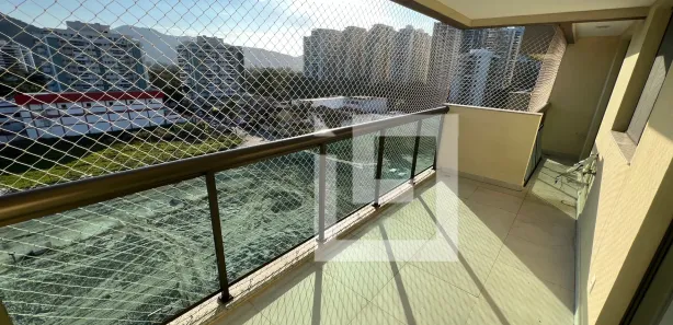 Apartamento com 2 Quartos para alugar, 70m² no Recreio dos Bandeirantes, Rio de Janeiro