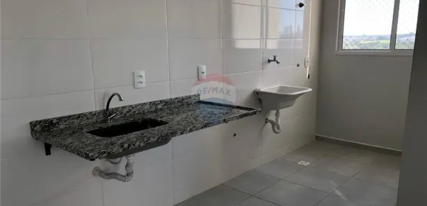 Apartamento com 2 Quartos para alugar, 55m² no Loteamento Parque Real Guaçu, Mogi Guaçu