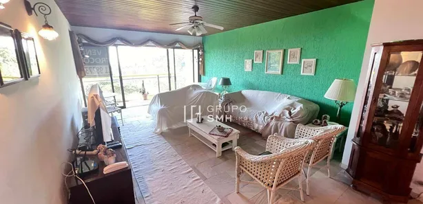 Apartamento com 3 Quartos à venda, 170m² no Morro Sorocotuba, Guarujá