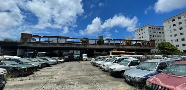 Lote/Terreno para venda ou aluguel, 9000m² no Pau Miúdo, Salvador