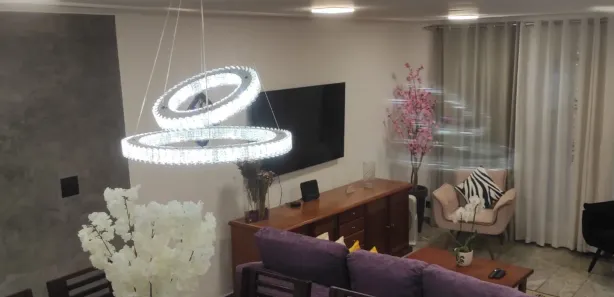 Sobrado com 3 Quartos para venda ou aluguel, 230m² no Campanário, Diadema
