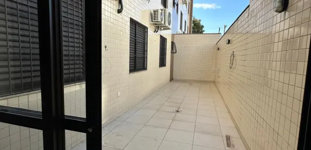 Apartamento com 4 Quartos para alugar, 200m² no Jaraguá, Belo Horizonte