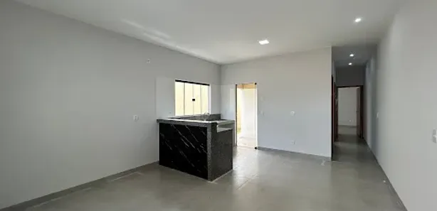 Casa com 2 Quartos à venda, 89m² no Setor Santa Fé 2 (Taquaralto), Palmas