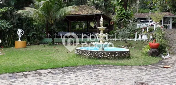 Fazenda/Sítio com 8 Quartos à venda, 898m² no Anil, Rio de Janeiro