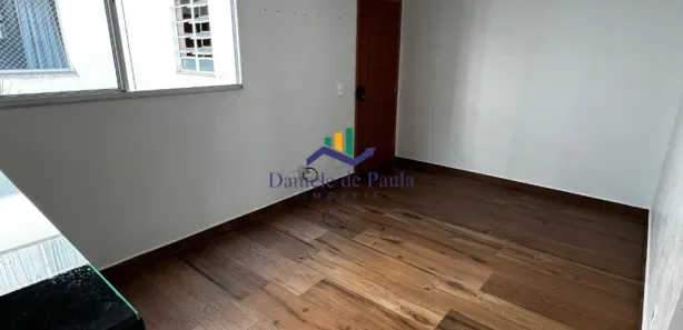 Apartamento com 2 Quartos para alugar, 50m² no Laranjeiras, Betim